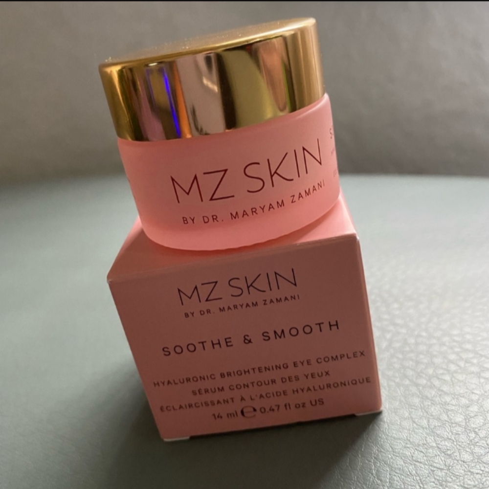 Soothe & smooth